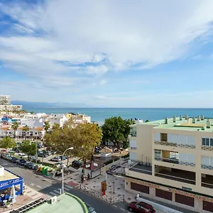 Appartement Malagasuite Carihuela Seaview, Torremolinos