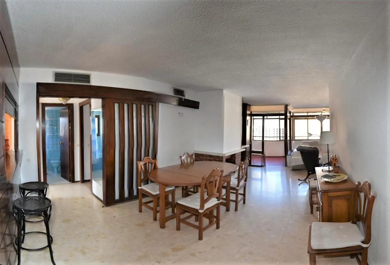 Apartment Playamar II Holiday