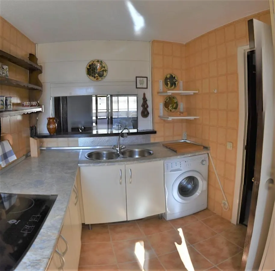 Playamar II Holiday Apartment Torremolinos