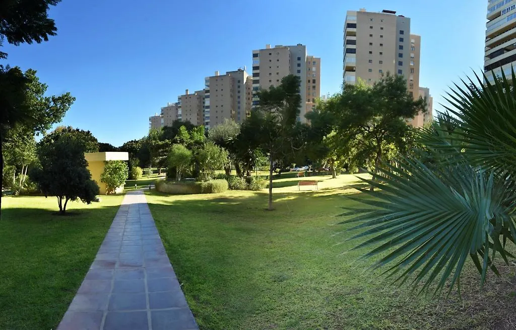 Playamar II Holiday Apartment