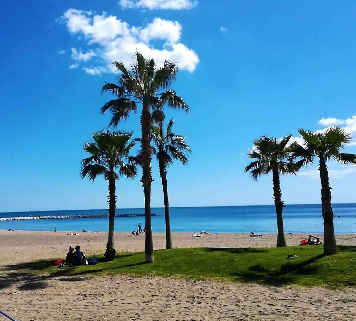 Apartment Playamar II Holiday Spain