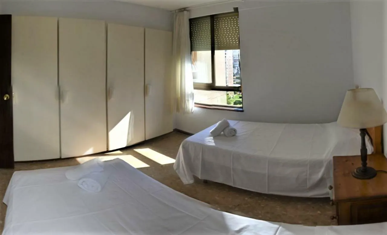 Apartment Playamar II Holiday Spain