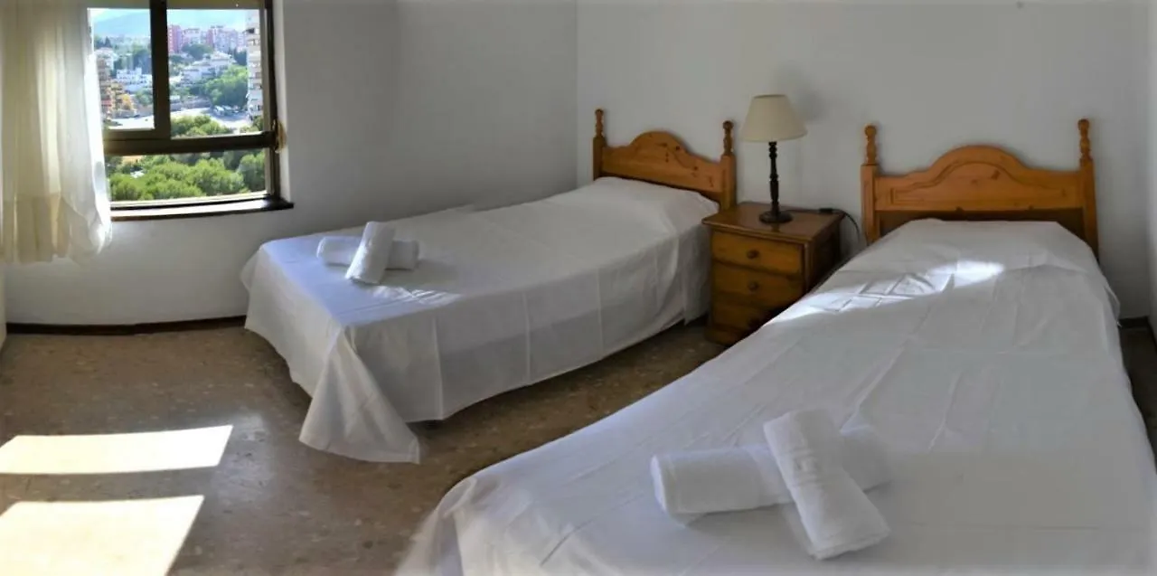 Playamar II Holiday Apartment Torremolinos